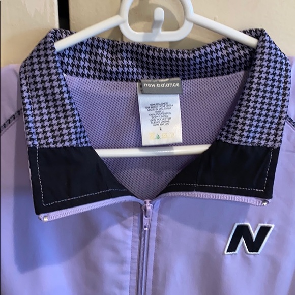 New Balance Track jacket - Picture 5 of 5